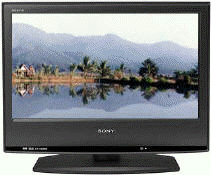 Sony KDL-20S2030 LCD TV